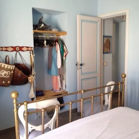 Casa Anna Maria Apartman Lipari