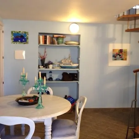 דירה Casa Anna Maria ליפארי